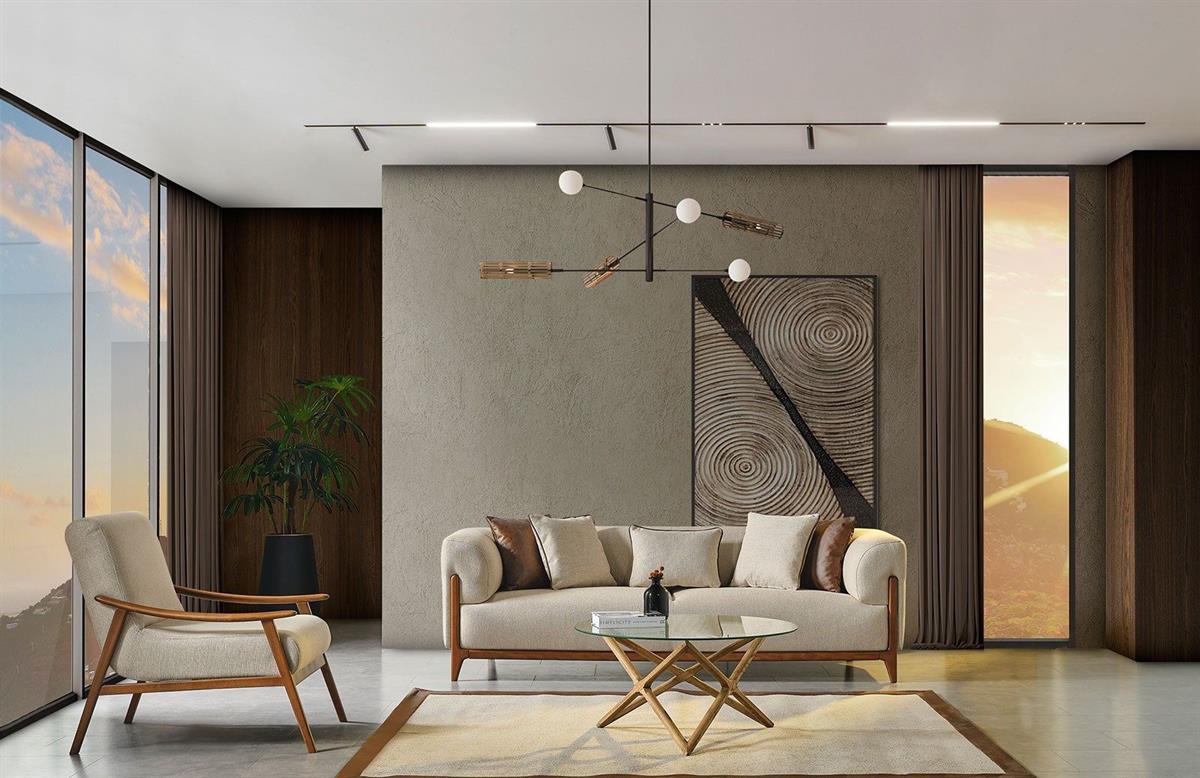 Stil Sofa Set