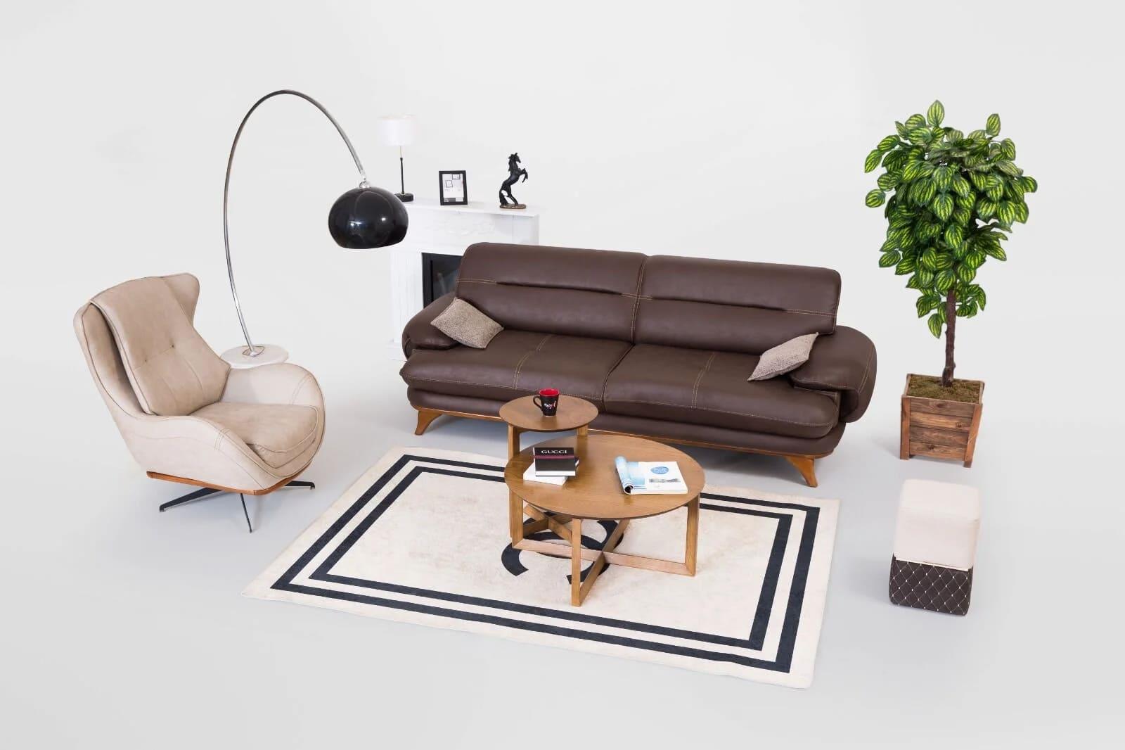 Symana sectional Set
