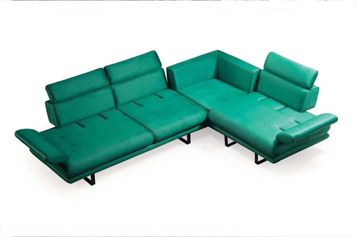Tesla Sectional Sofa Set