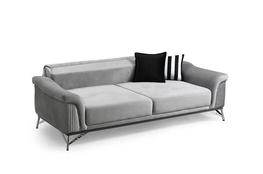 Titanium Sofa Set