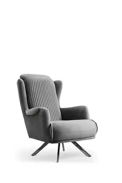 Titanium Sofa Set