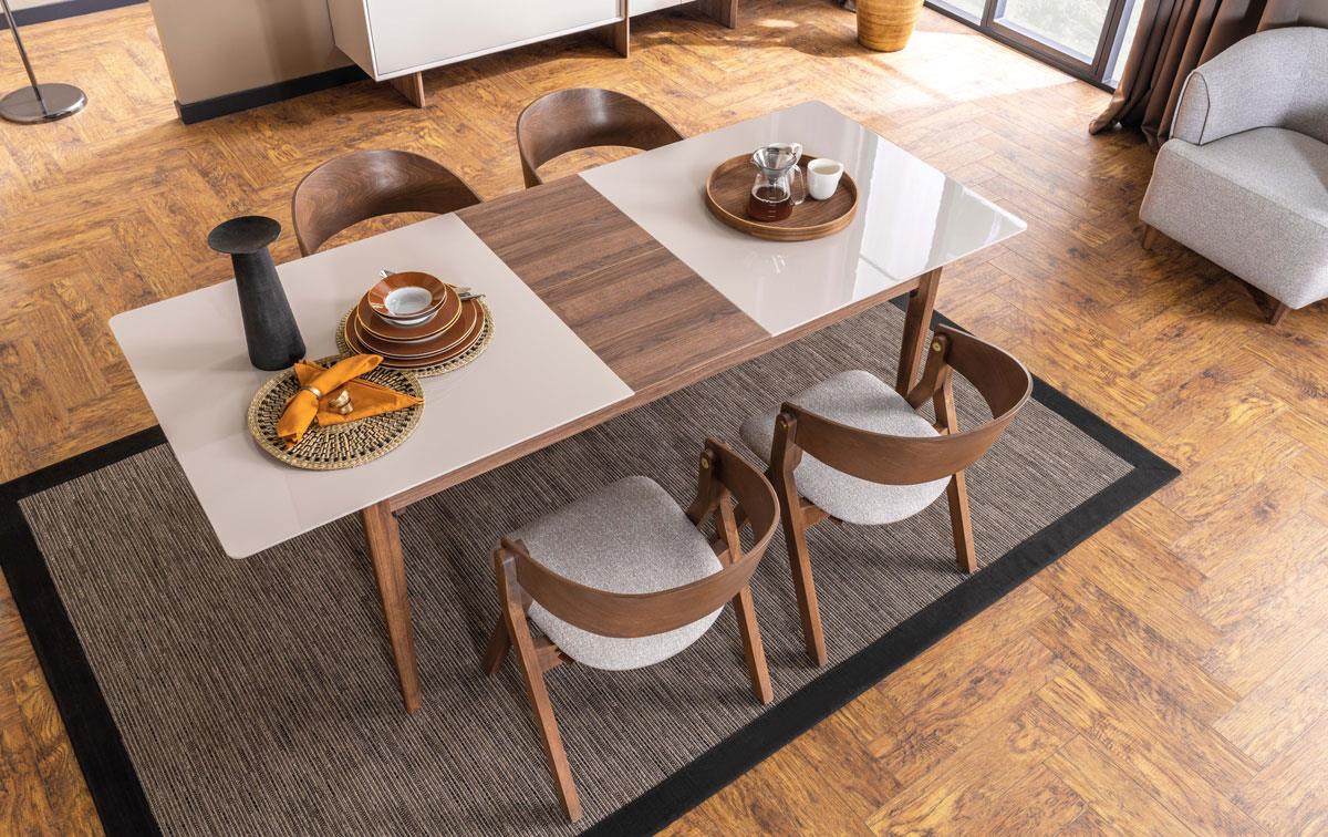 Toscana Dinig Room Set