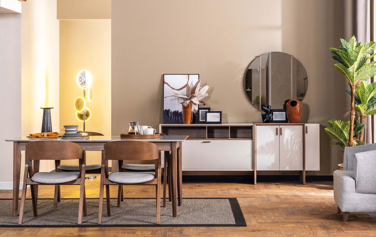 Toscana Dinig Room Set