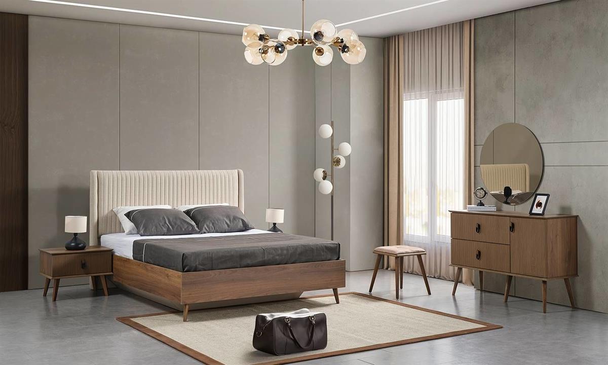 Tosko Bed Room Set