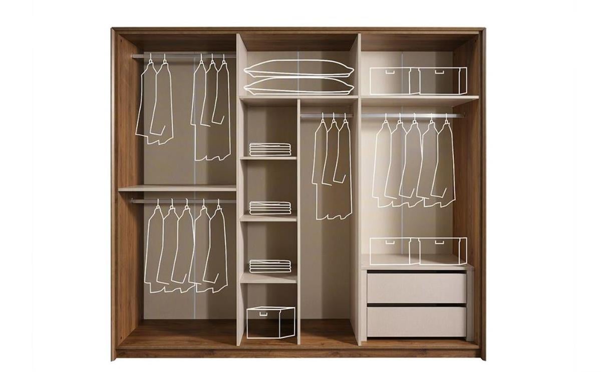 Tosko Bed Room Set