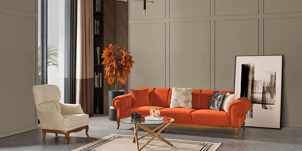 Trendyol Sofa Set