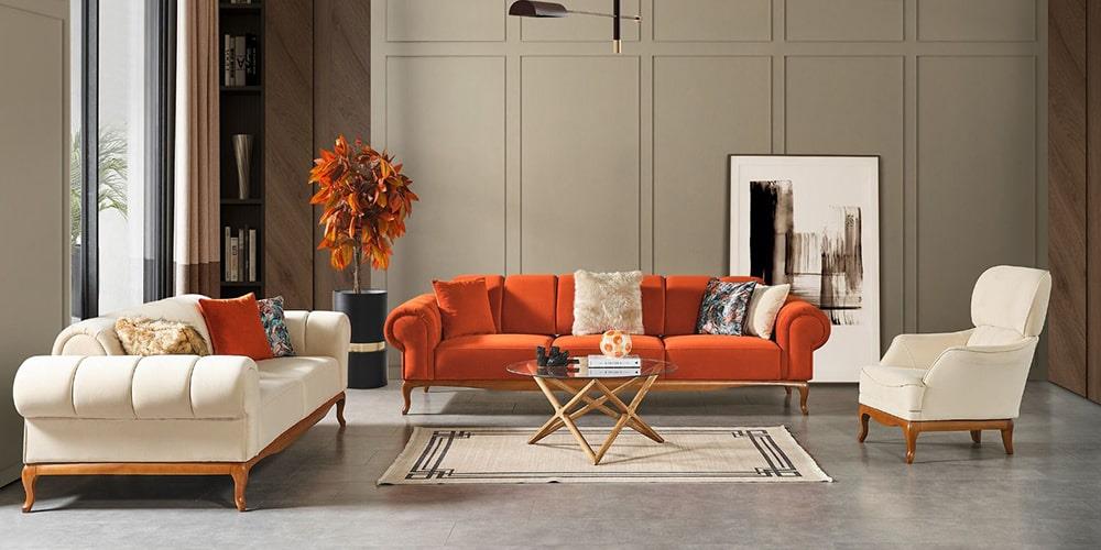Trendyol Sofa Set