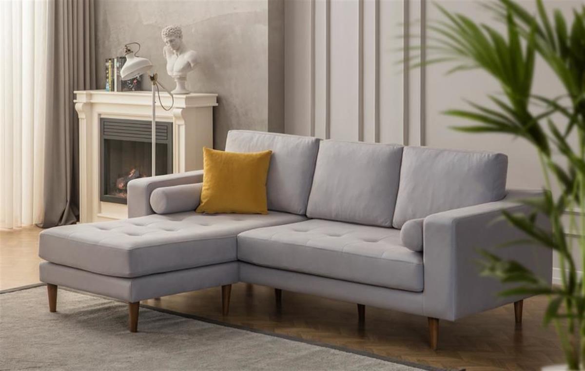 Troy Sectional Set
