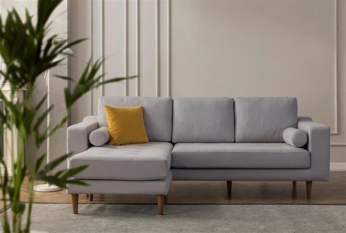 Troy Sectional Set