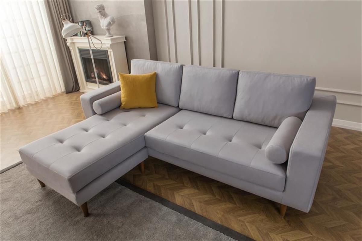 Troy Sectional Set