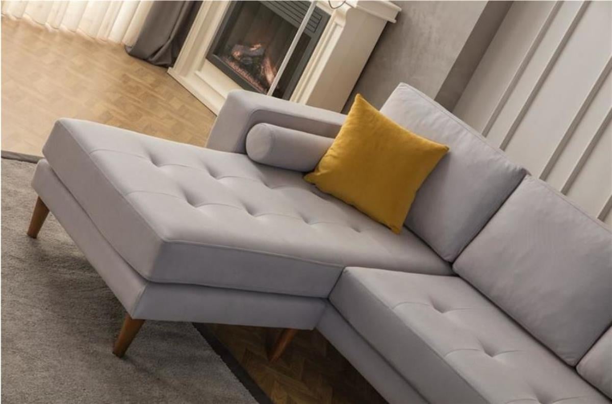 Troy Sectional Set