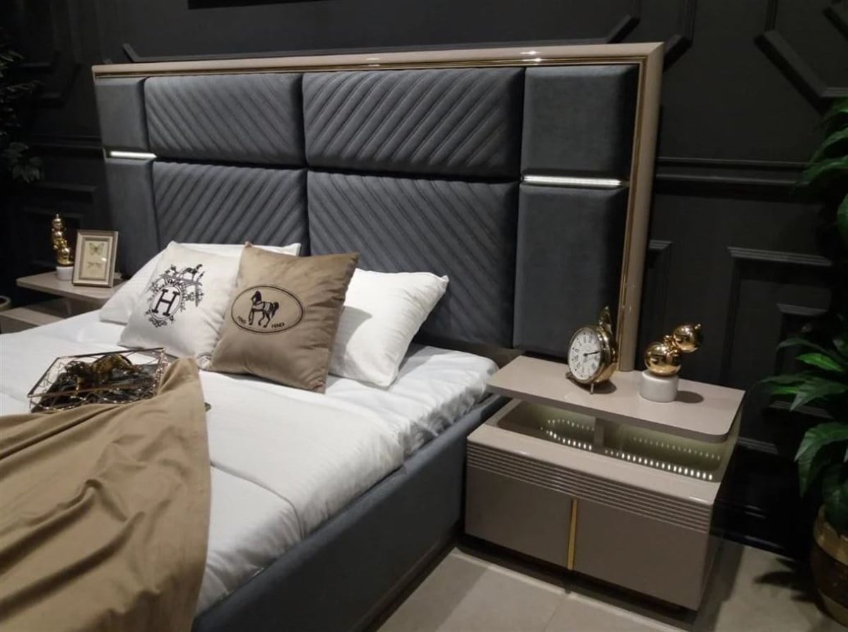 Troya Bed Room Set