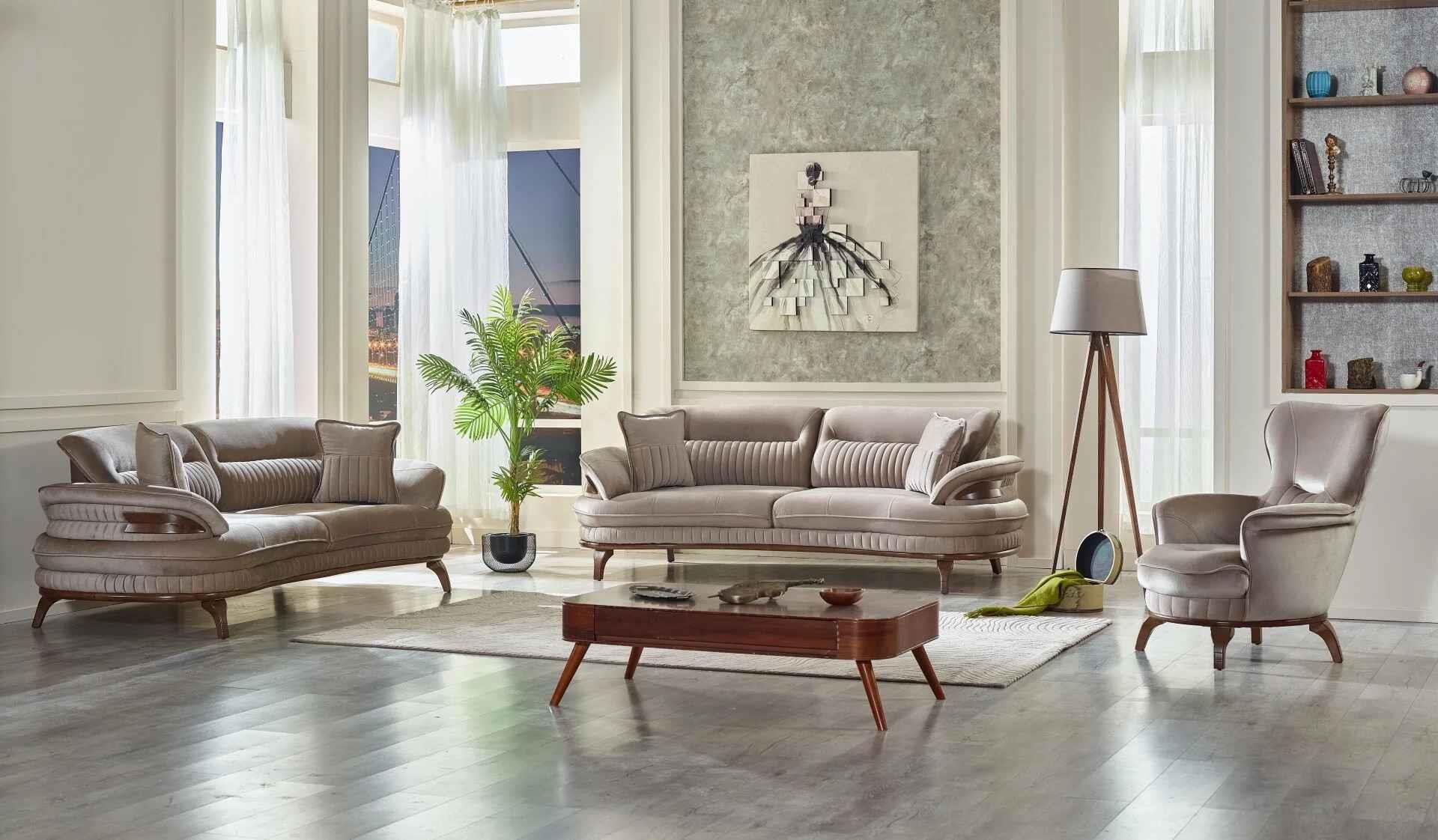 Vegas Sofa Set