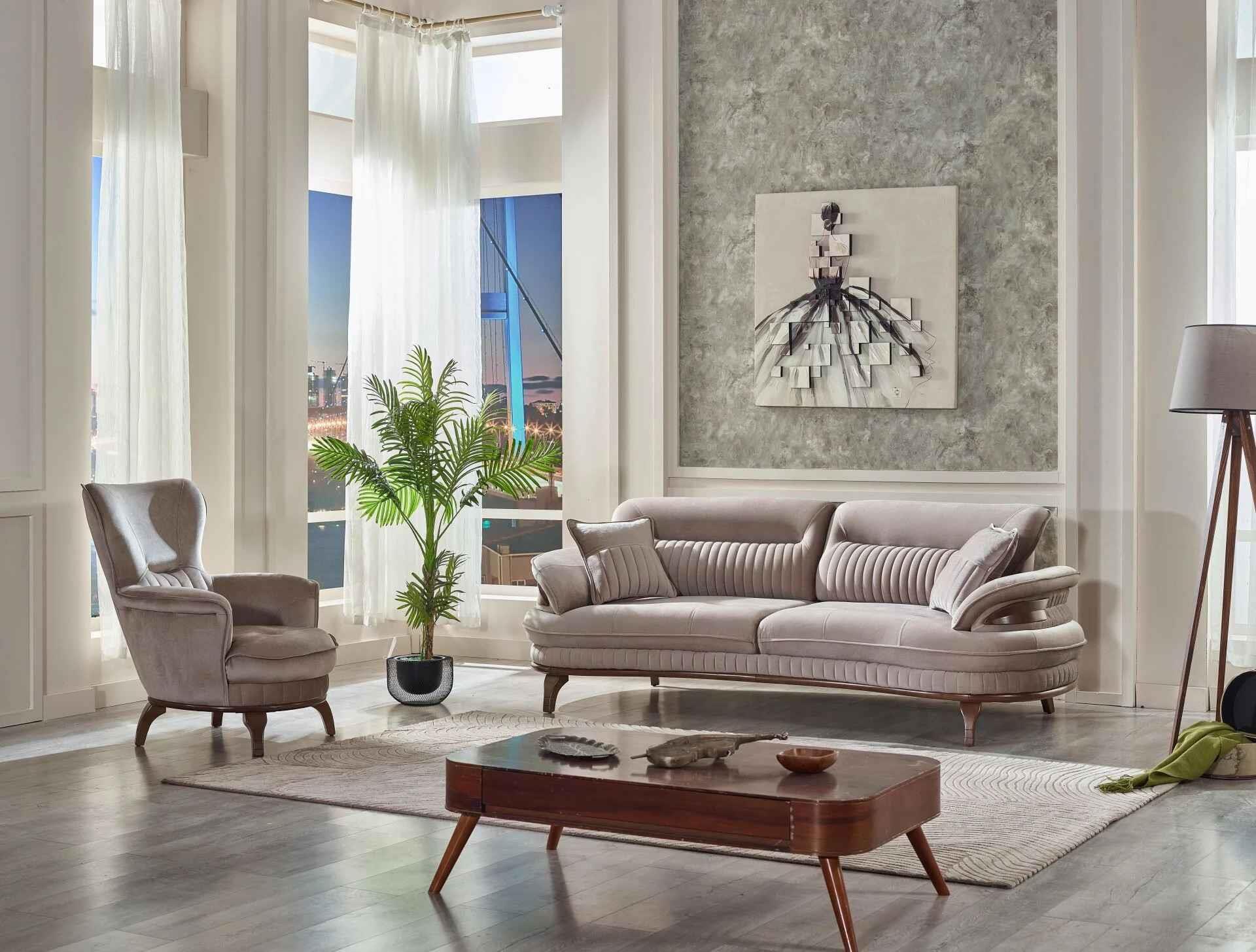 Vegas Sofa Set