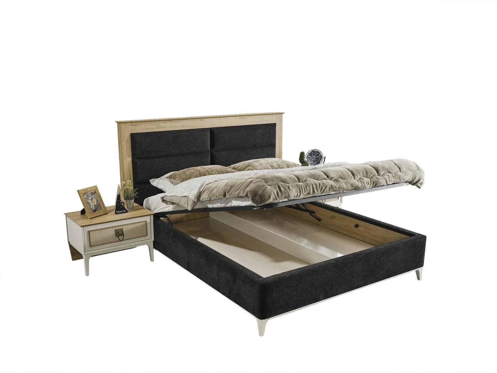 Venedik Bade Bedroom Set
