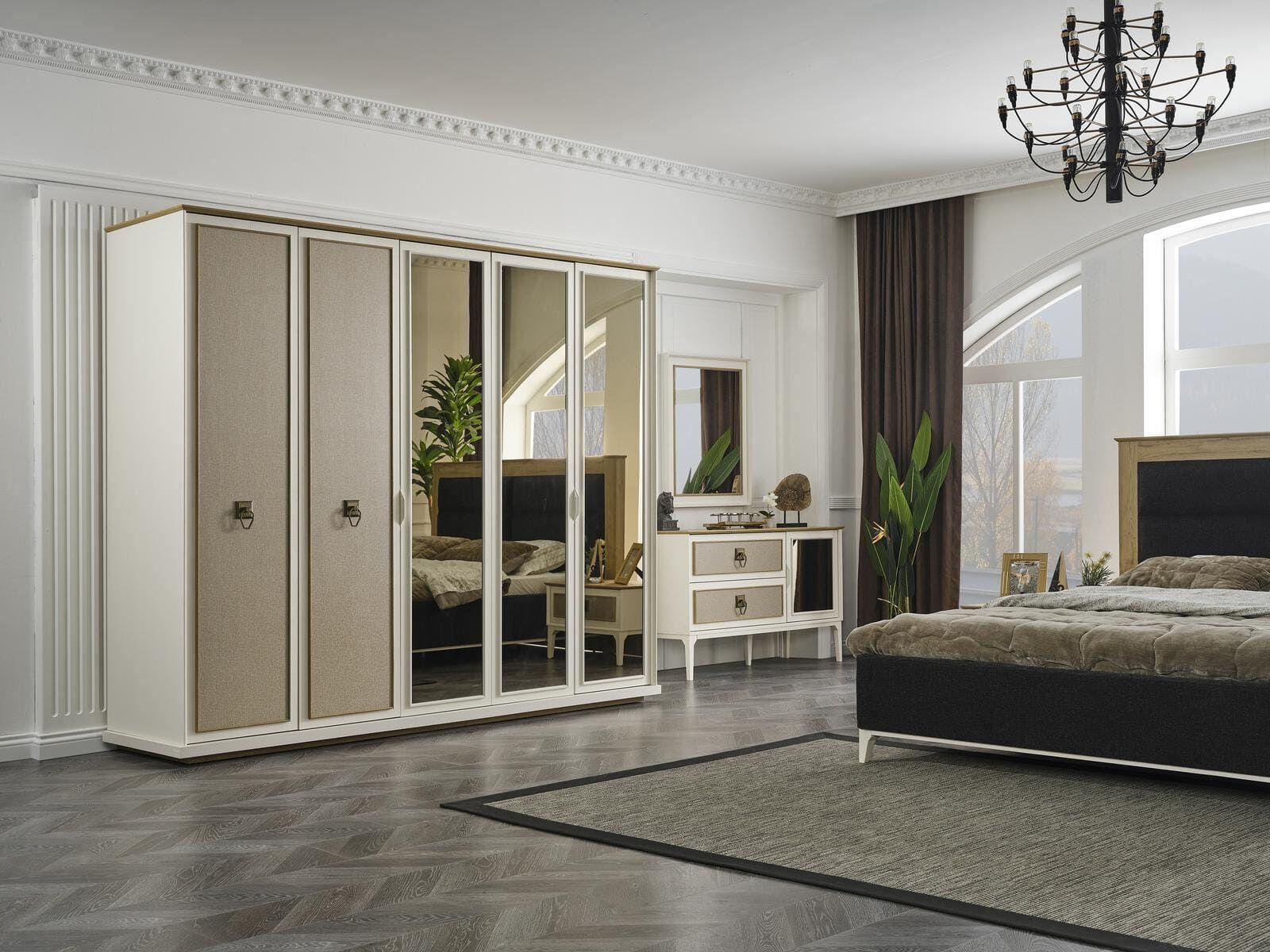 Venedik Bade Bedroom Set