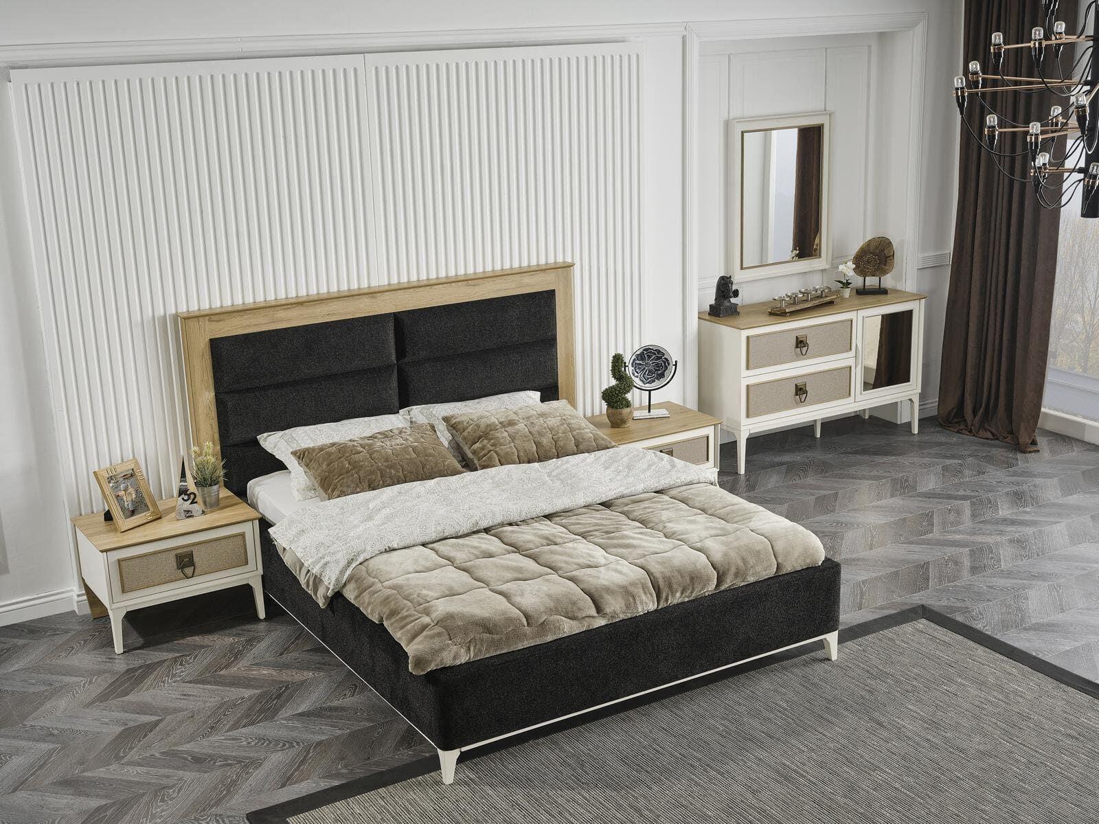 Venedik Bade Bedroom Set