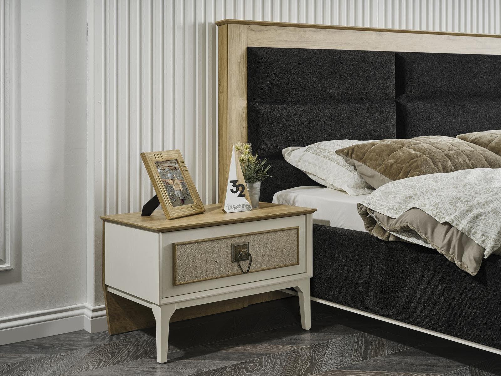 Venedik Bade Bedroom Set