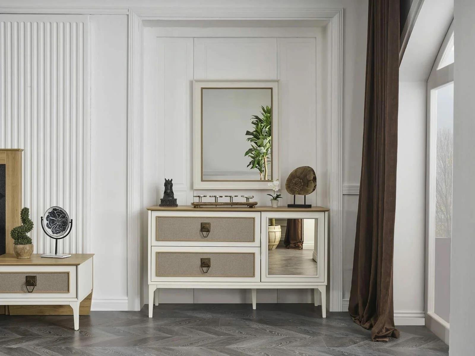 Venedik Bade Bedroom Set