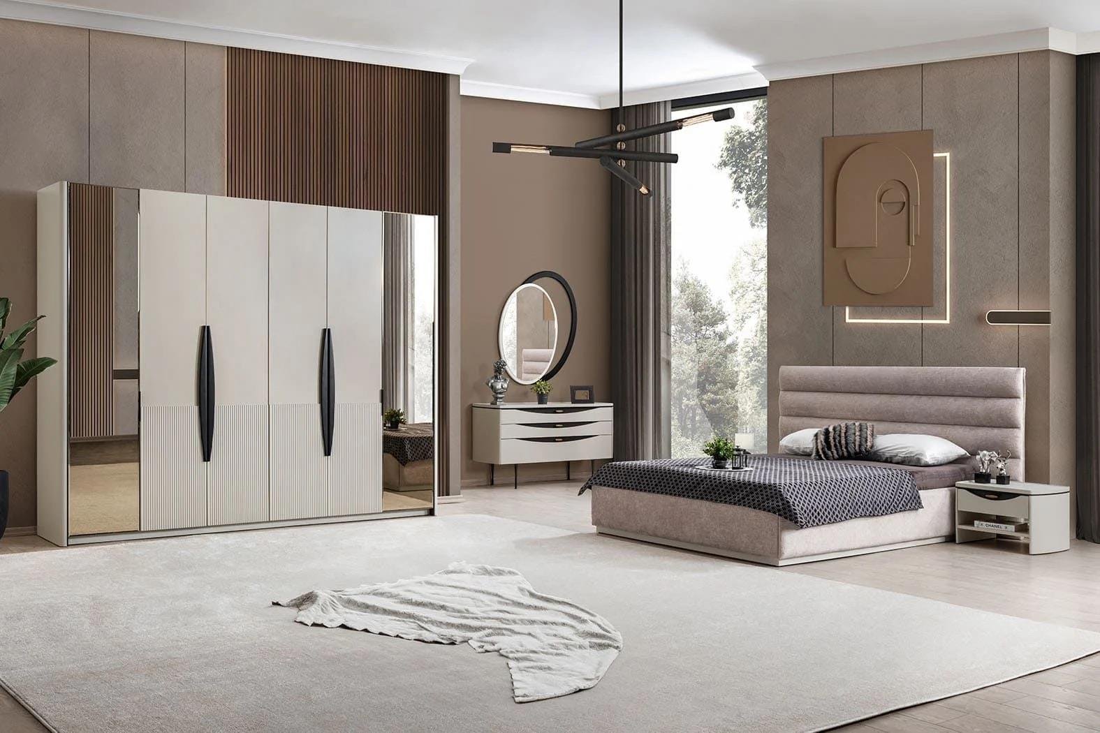 Venezi Bedroom Set