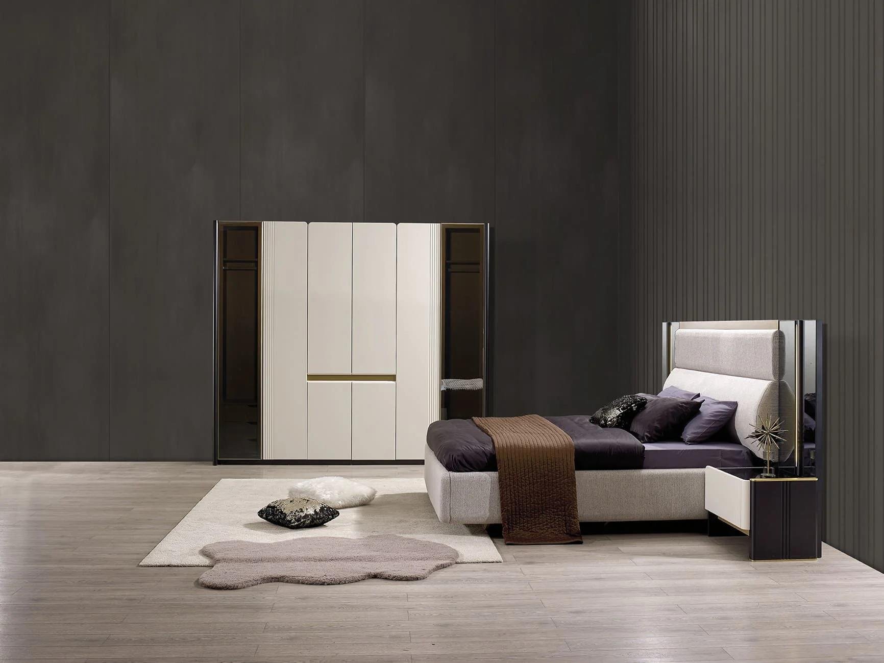 Venüs Modern Bed Room Set
