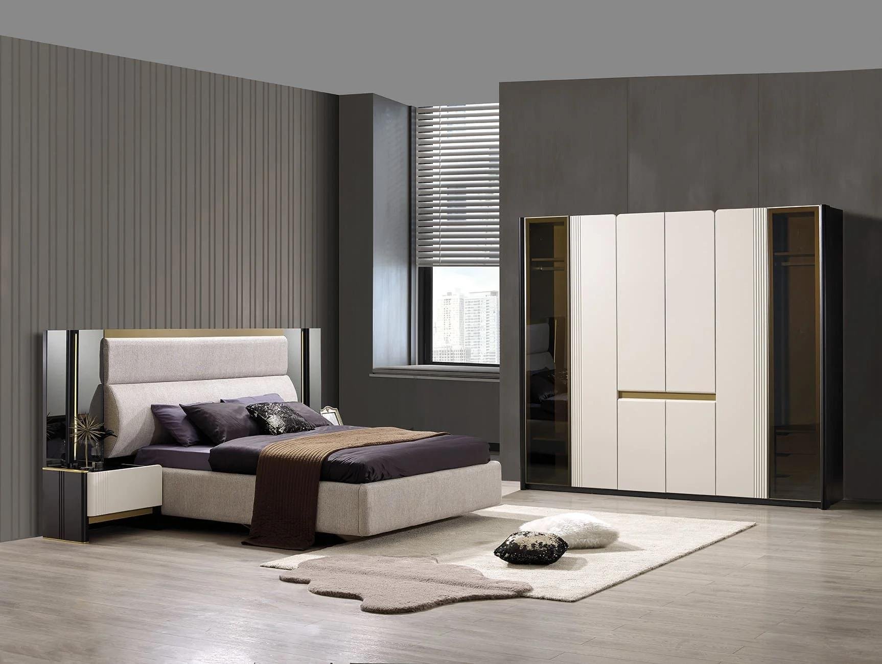 Venüs Modern Bed Room Set