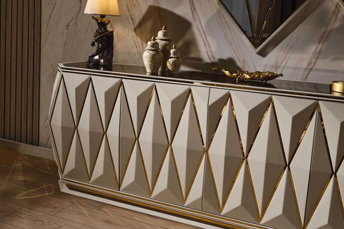 Versace Dining Room Set