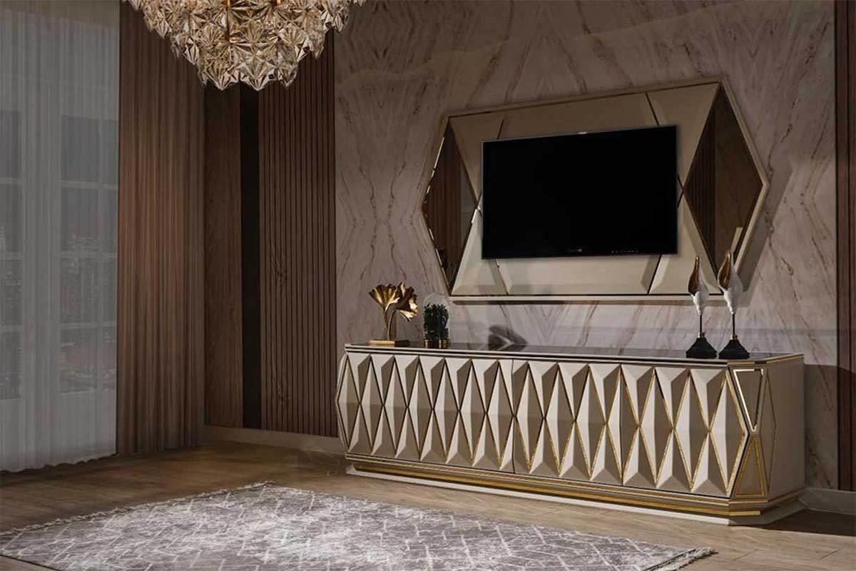 Versace Dining Room Set