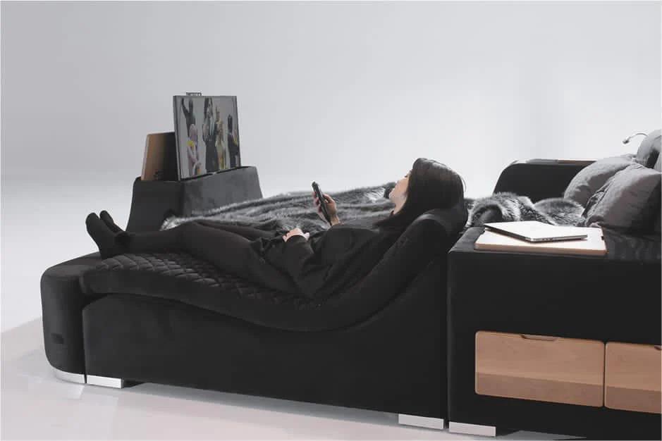 Victoria Vip Smart Bed