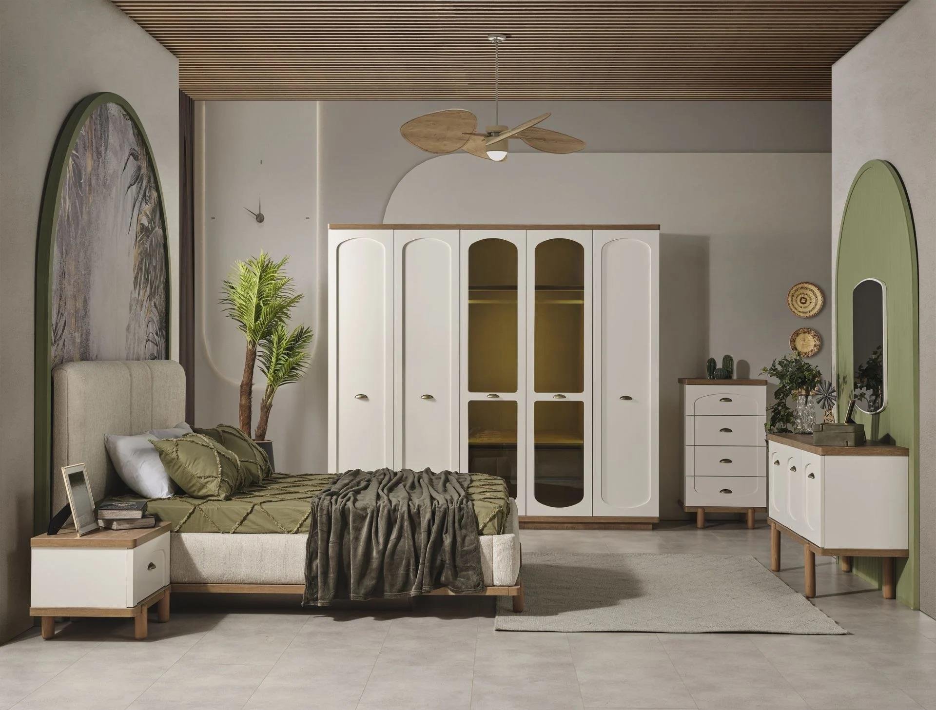 Vintage Bedroom Set