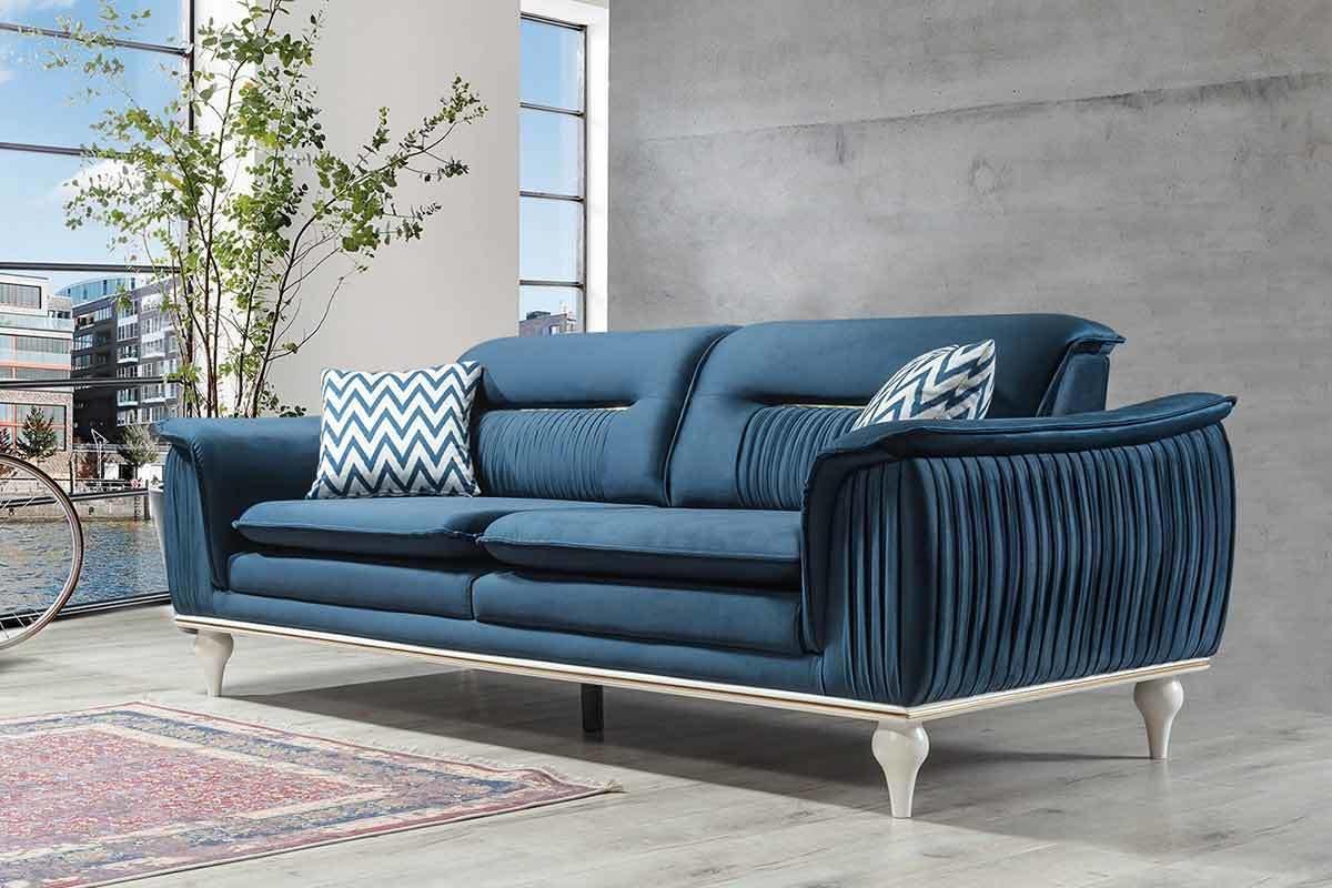 Violet Sofa Set