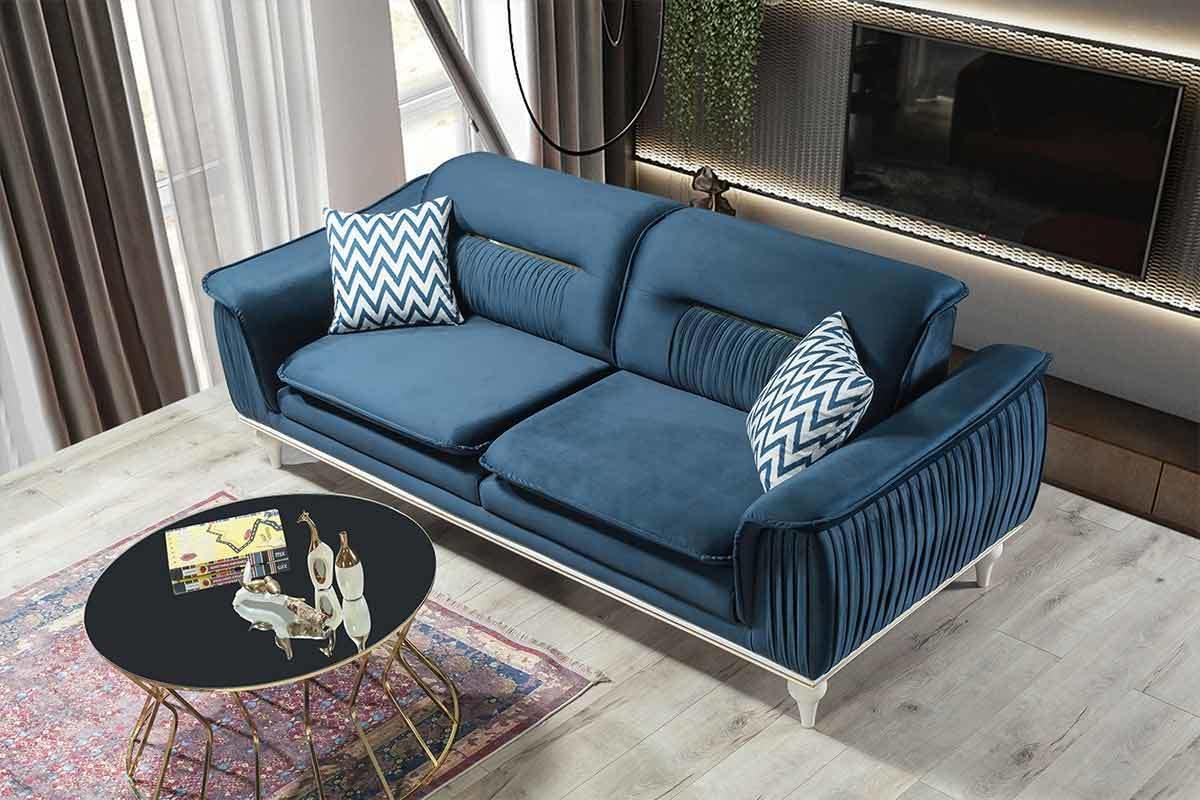 Violet Sofa Set