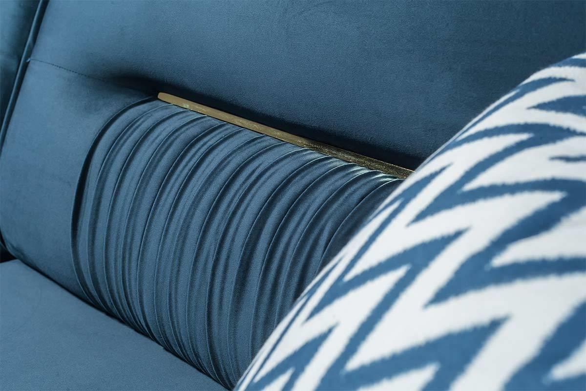 Violet Sofa Set