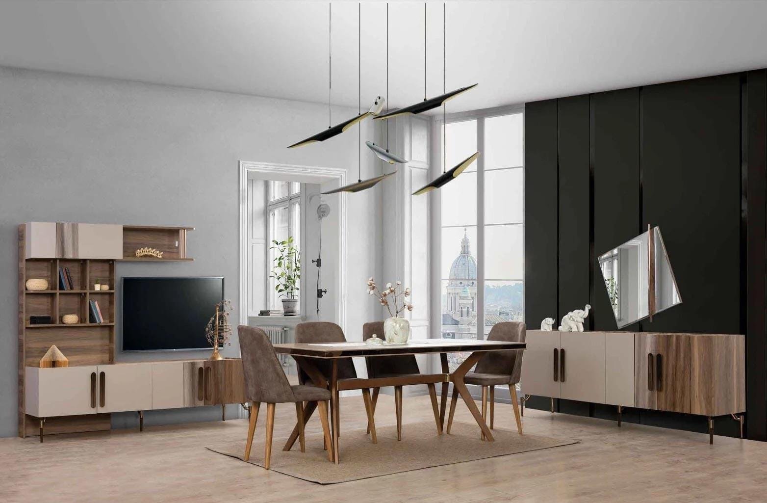 Viva Dining Room Set