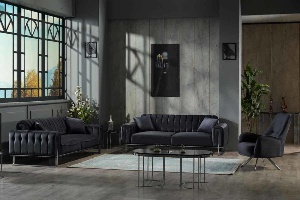 Viyana Sofa Set