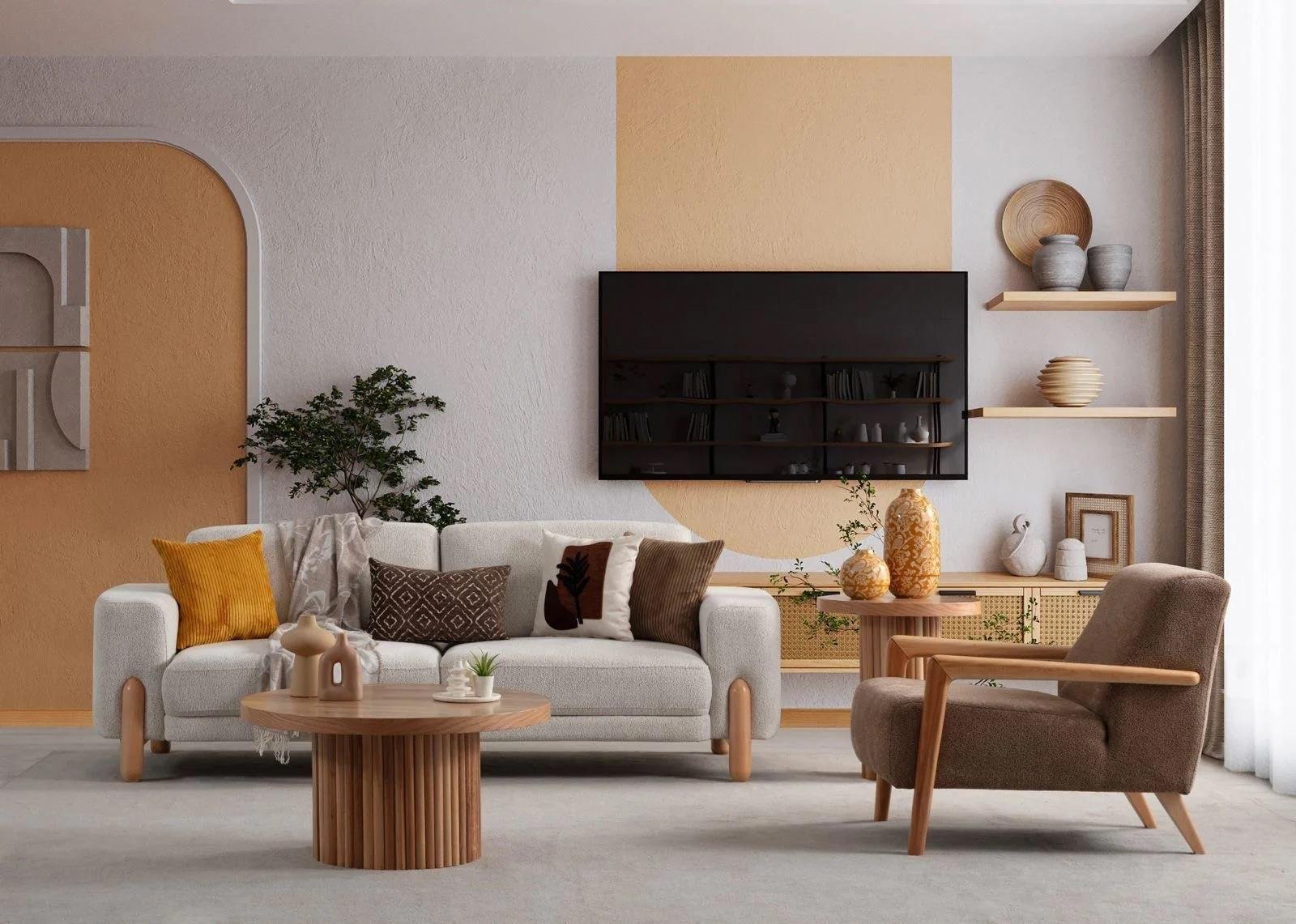 Vizyon Sofa Set