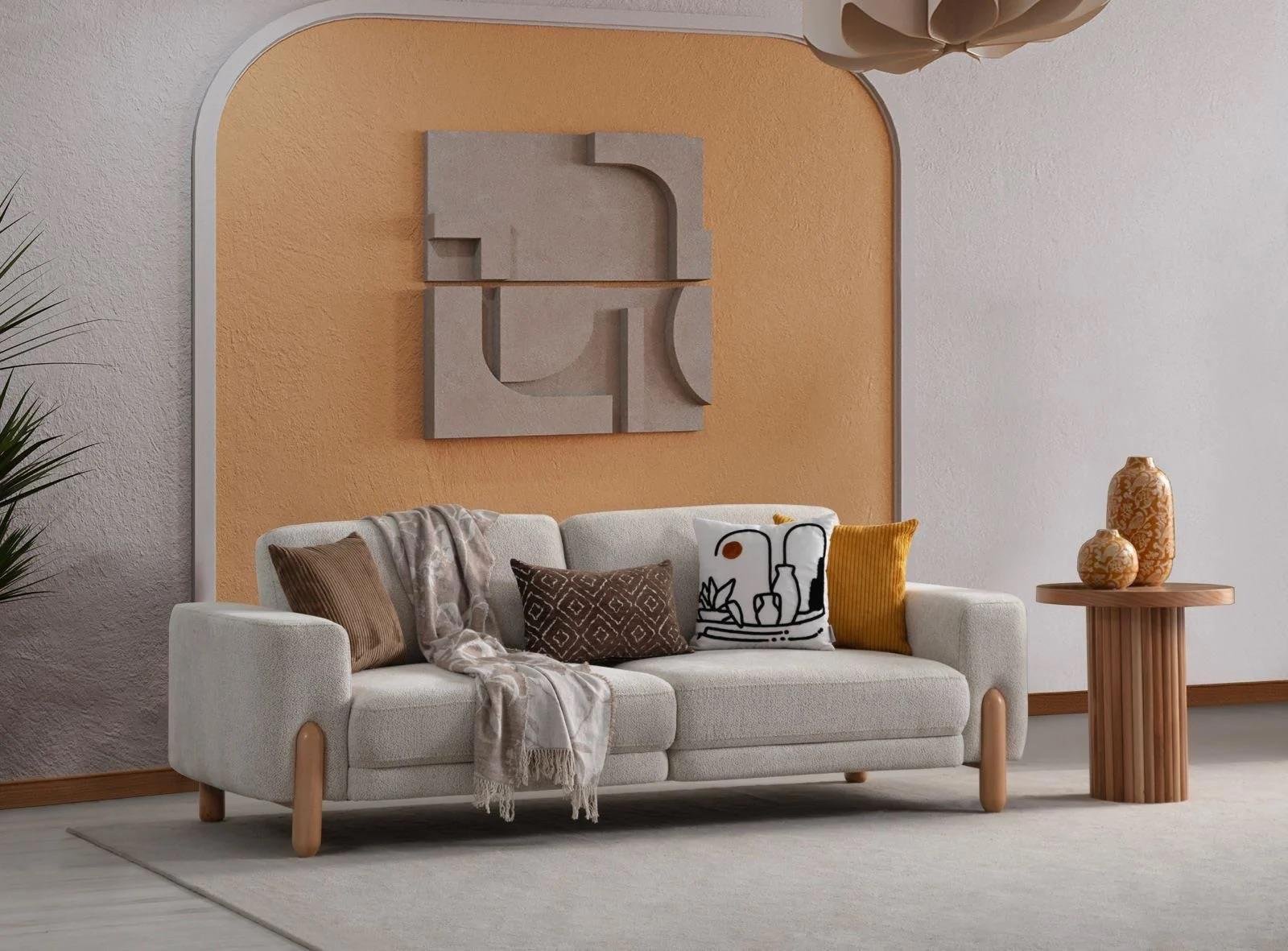 Vizyon Sofa Set