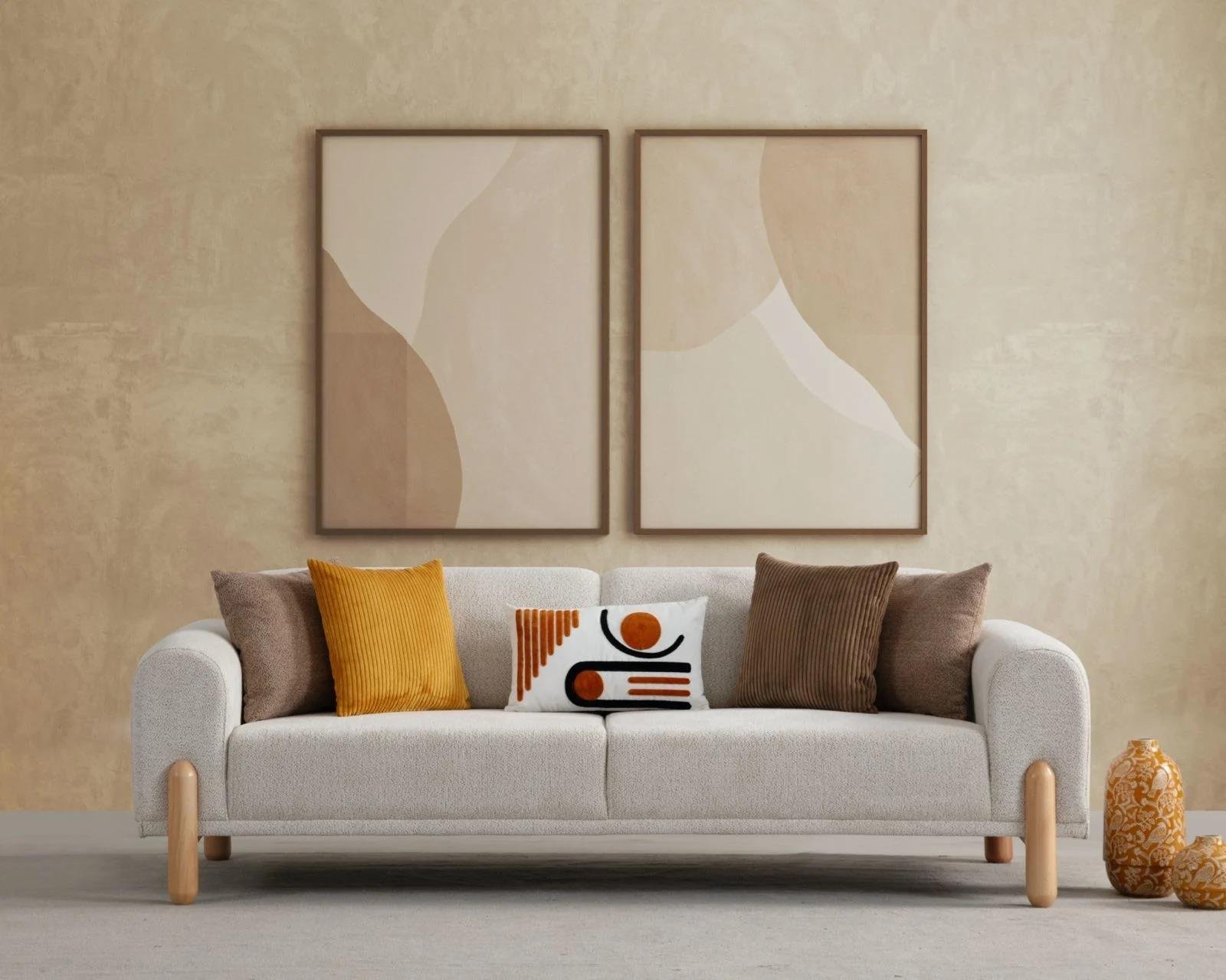 Vizyon Sofa Set