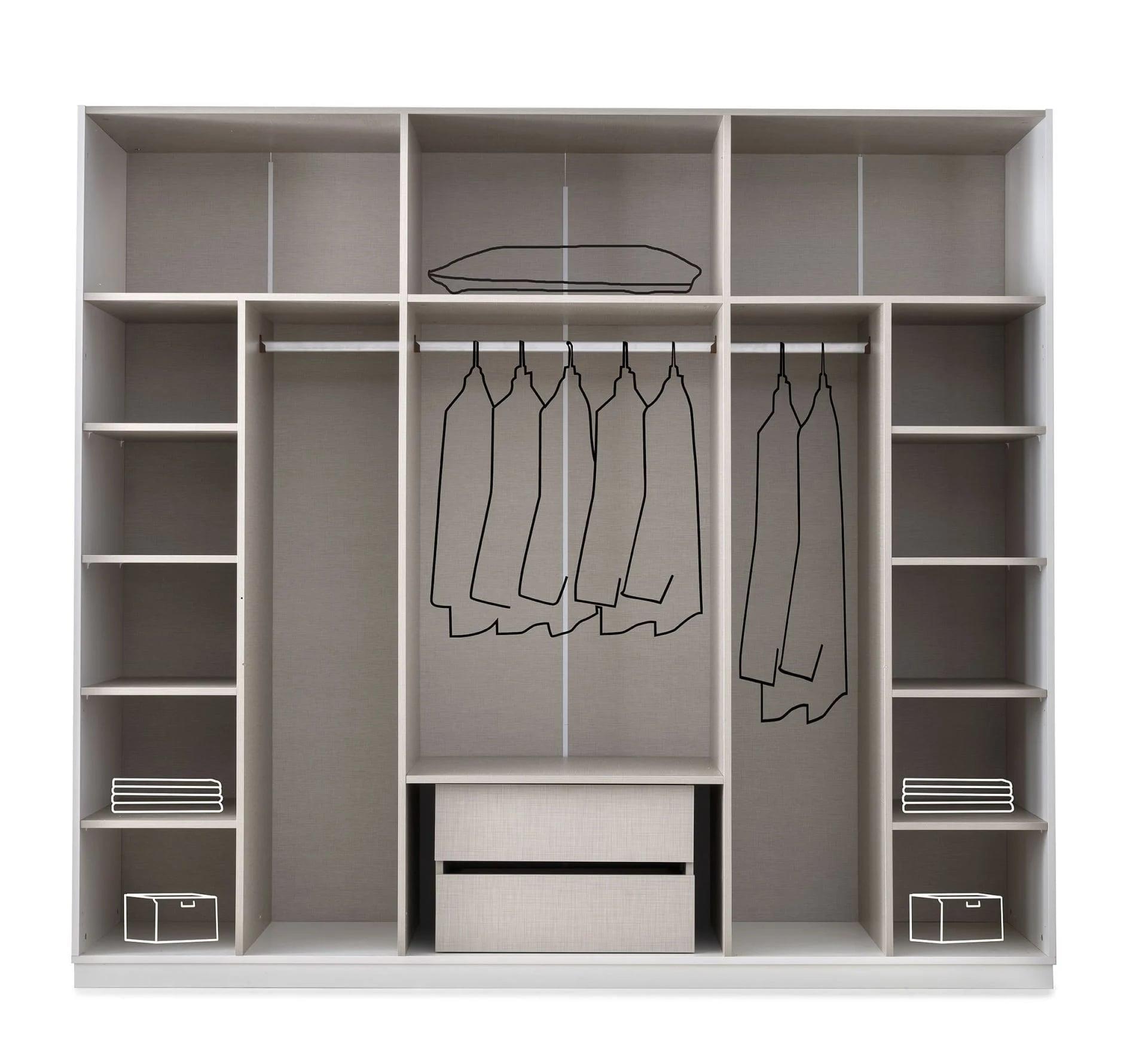 White Bedroom Set
