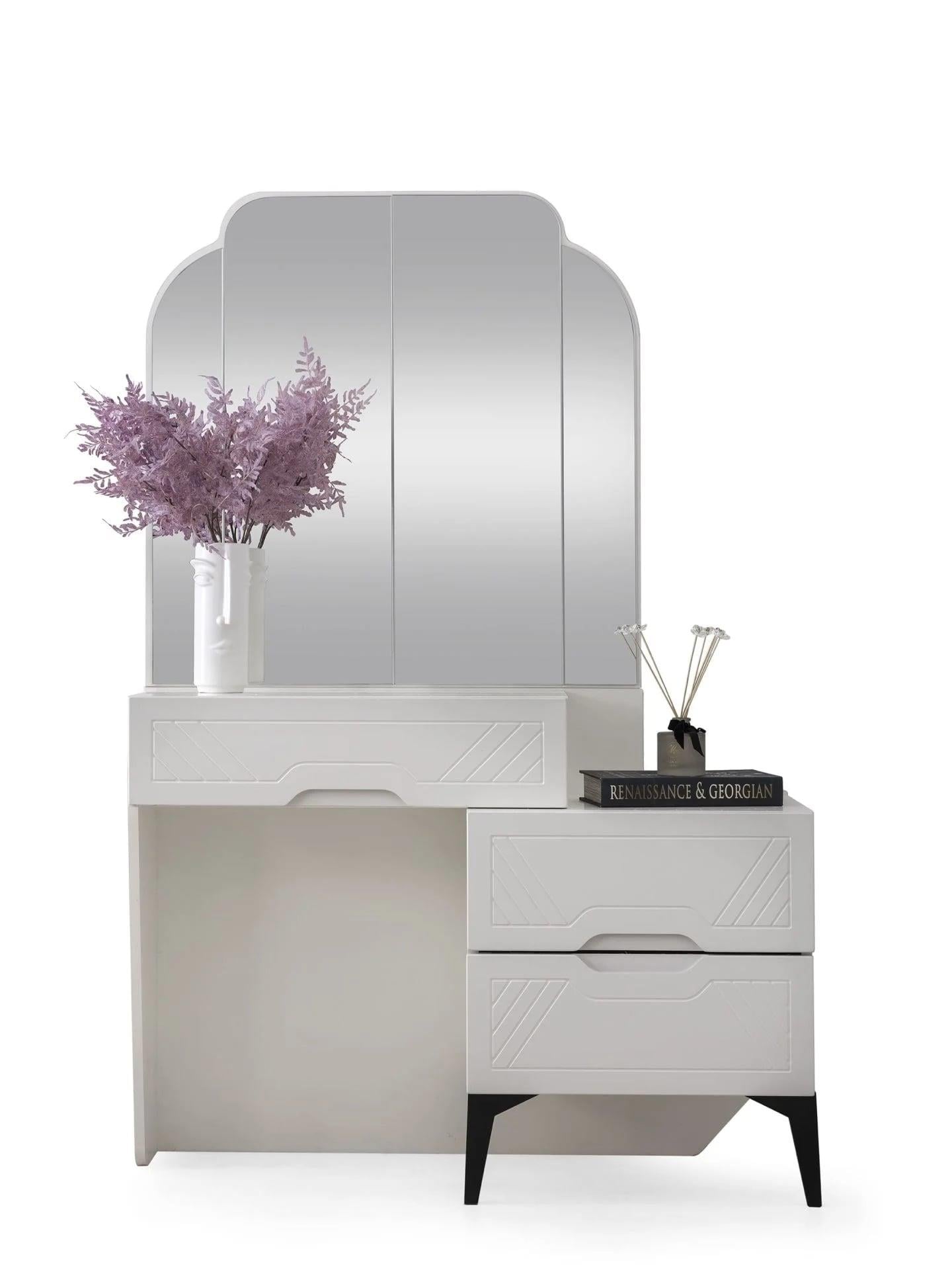 White Bedroom Set