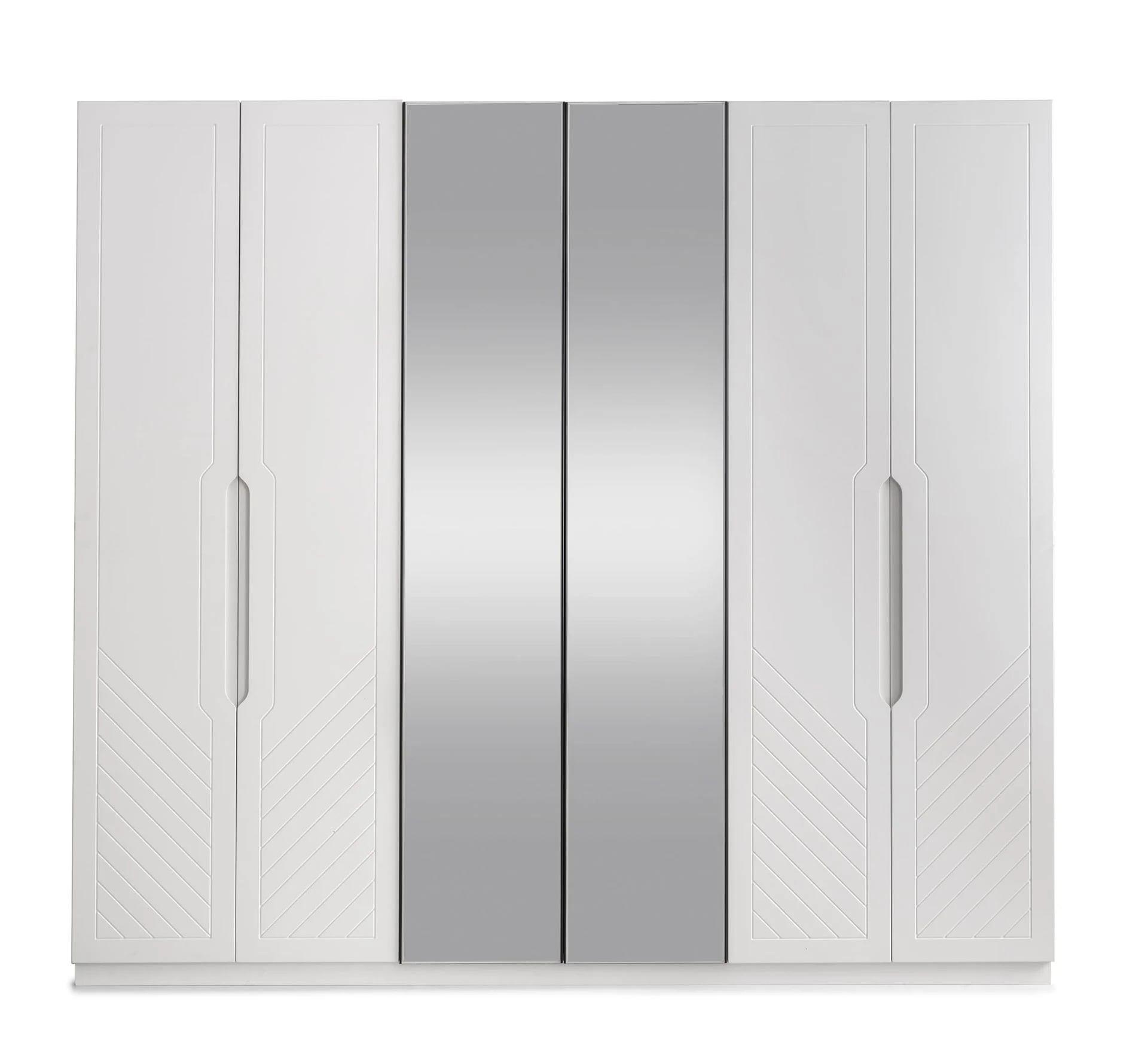 White Bedroom Set