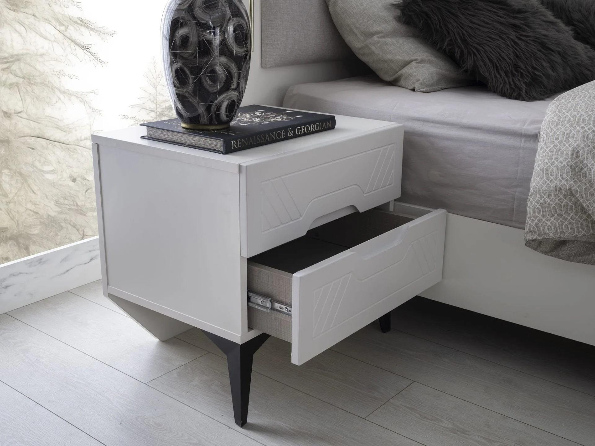 White Bedroom Set