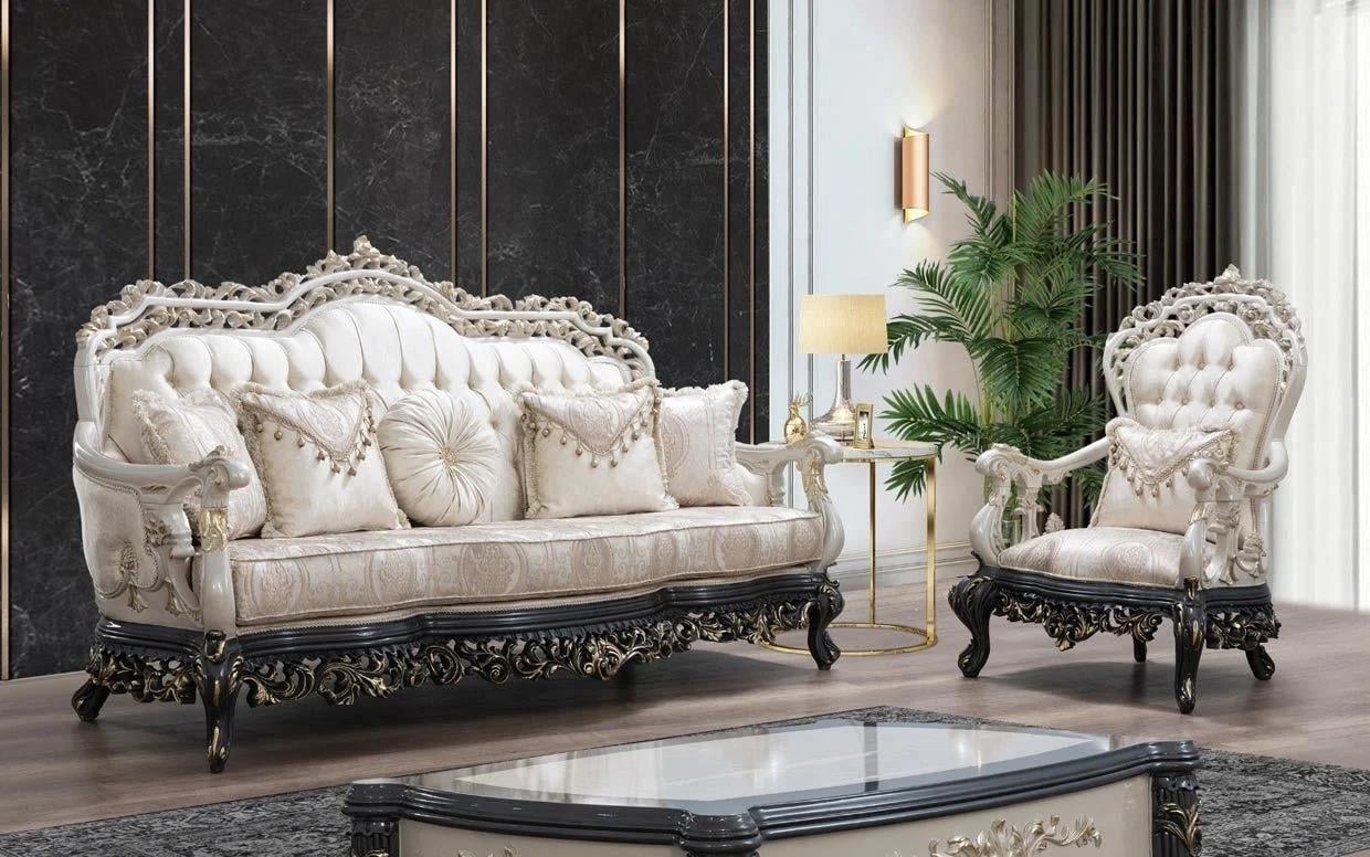Yıldırım Avangarde Sofa Set