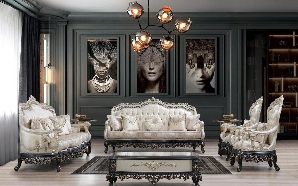 Yıldırım Avangarde Sofa Set