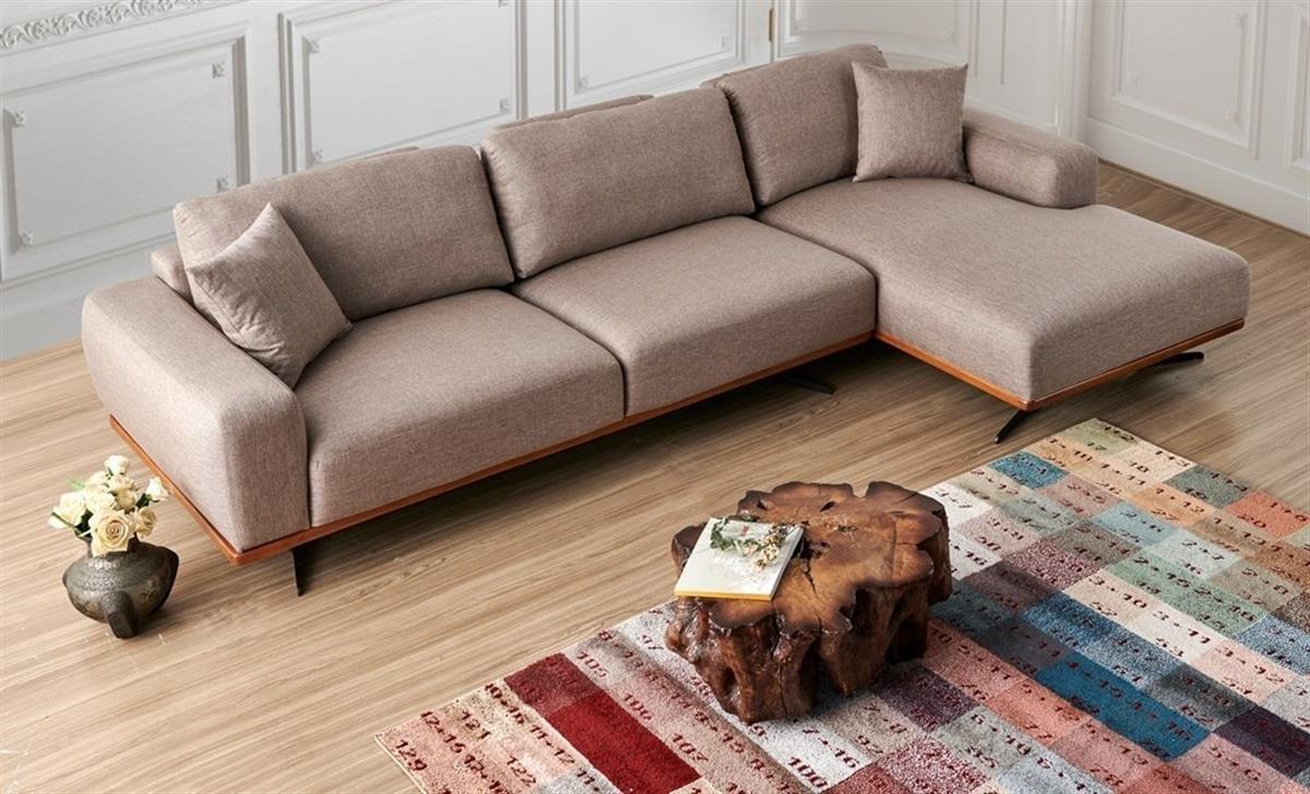 Zen Sectional Set