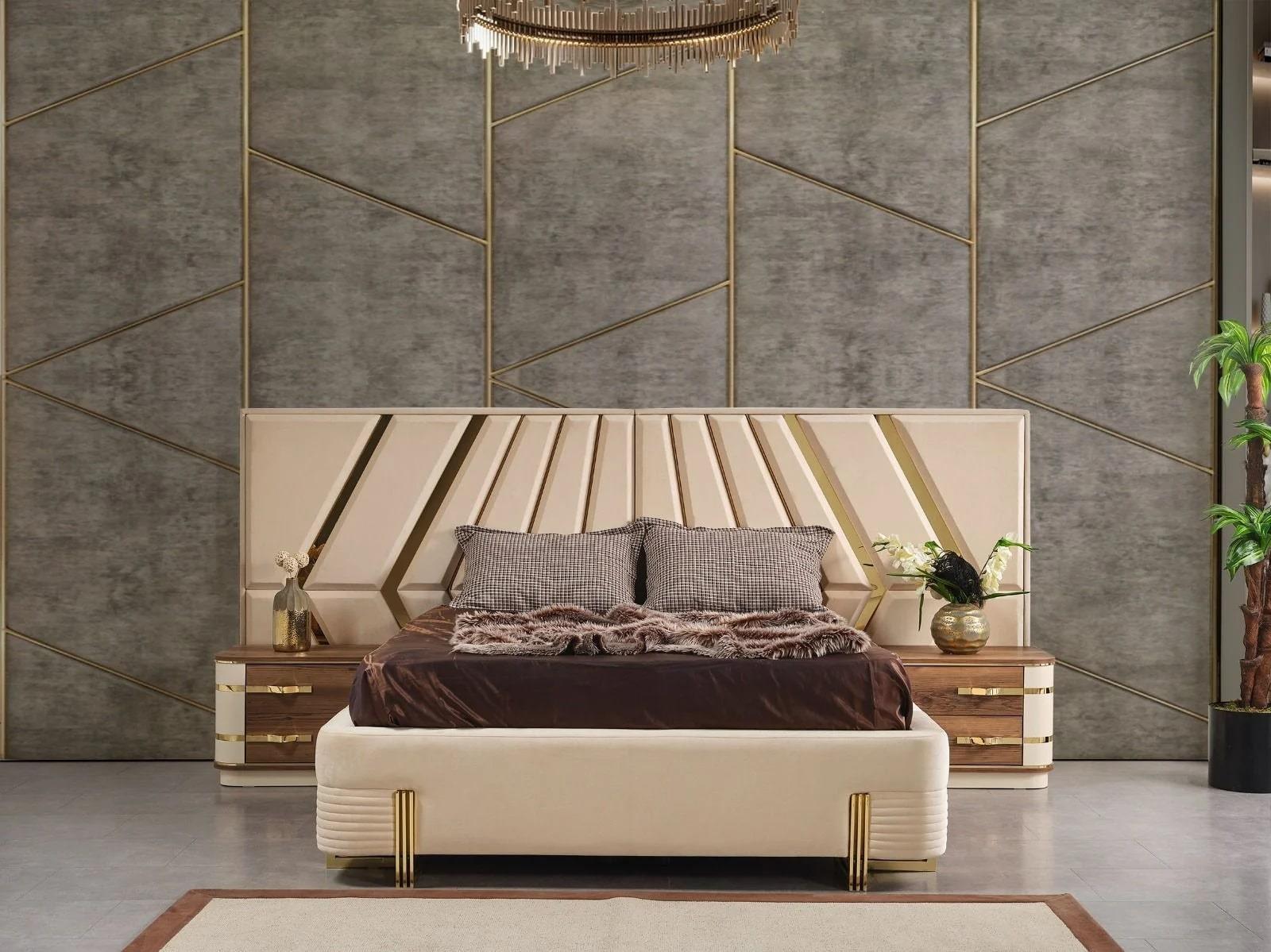Zümrüt Bedroom Set