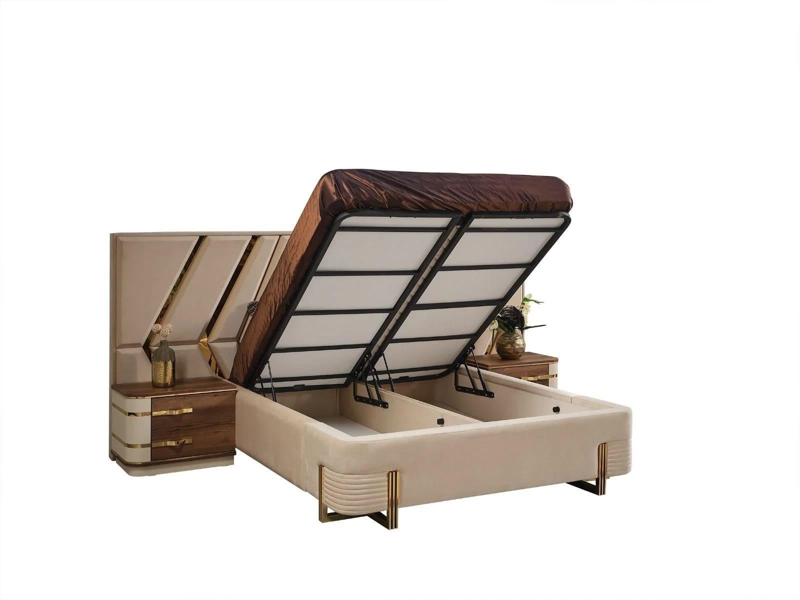 Zümrüt Bedroom Set
