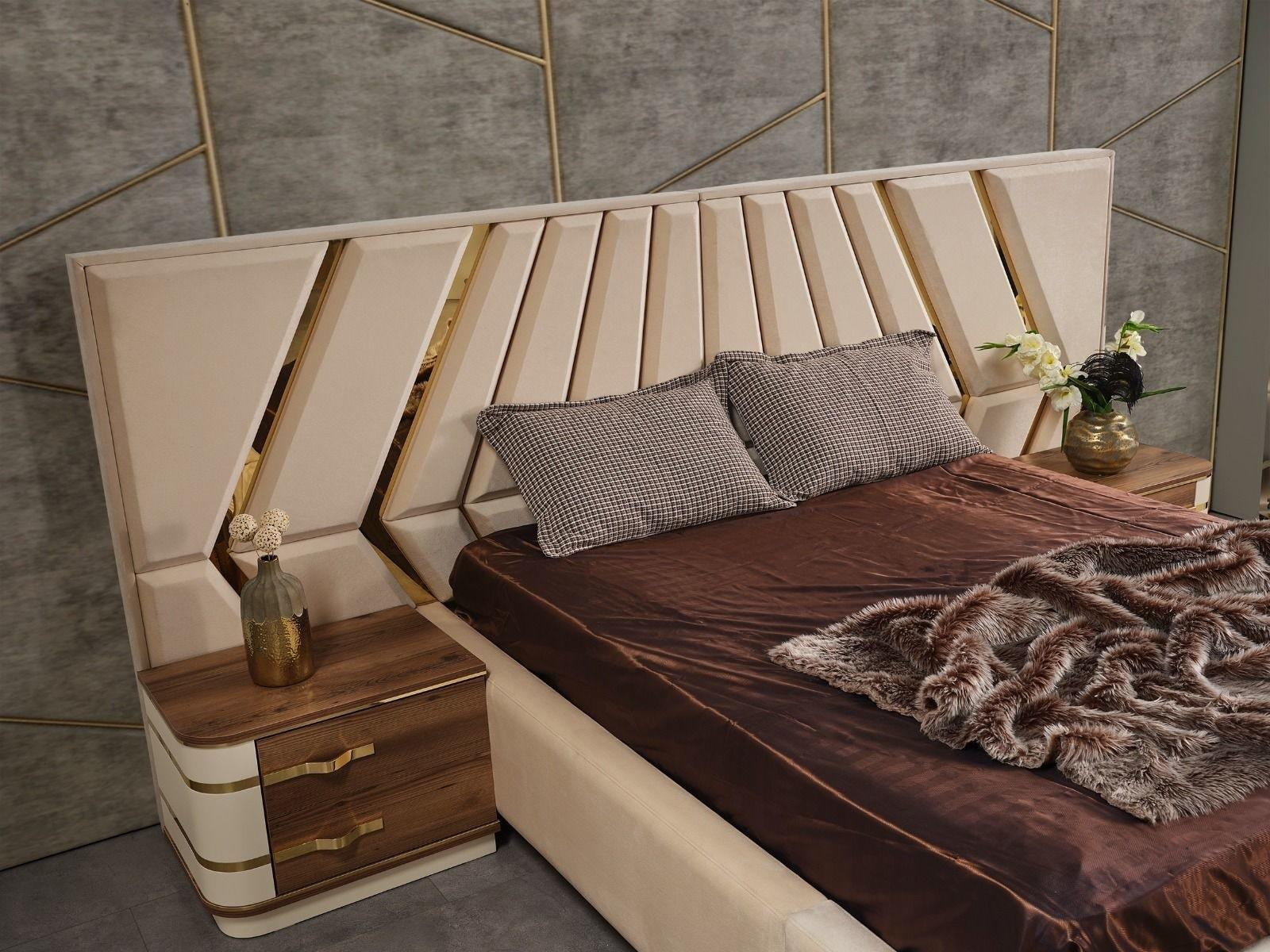 Zümrüt Bedroom Set
