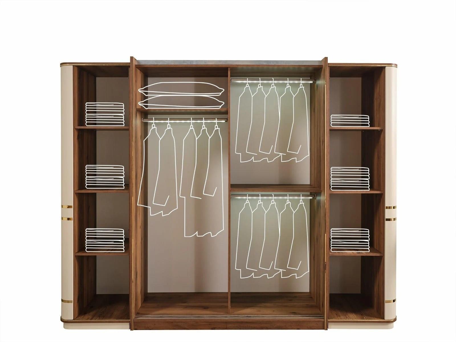 Zümrüt Bedroom Set