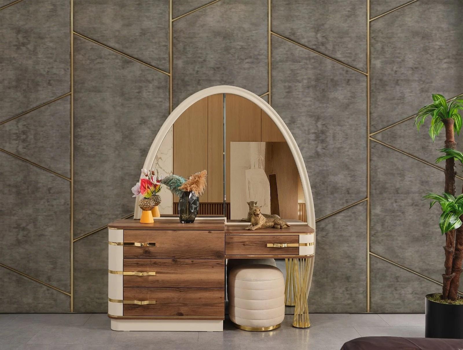 Zümrüt Bedroom Set